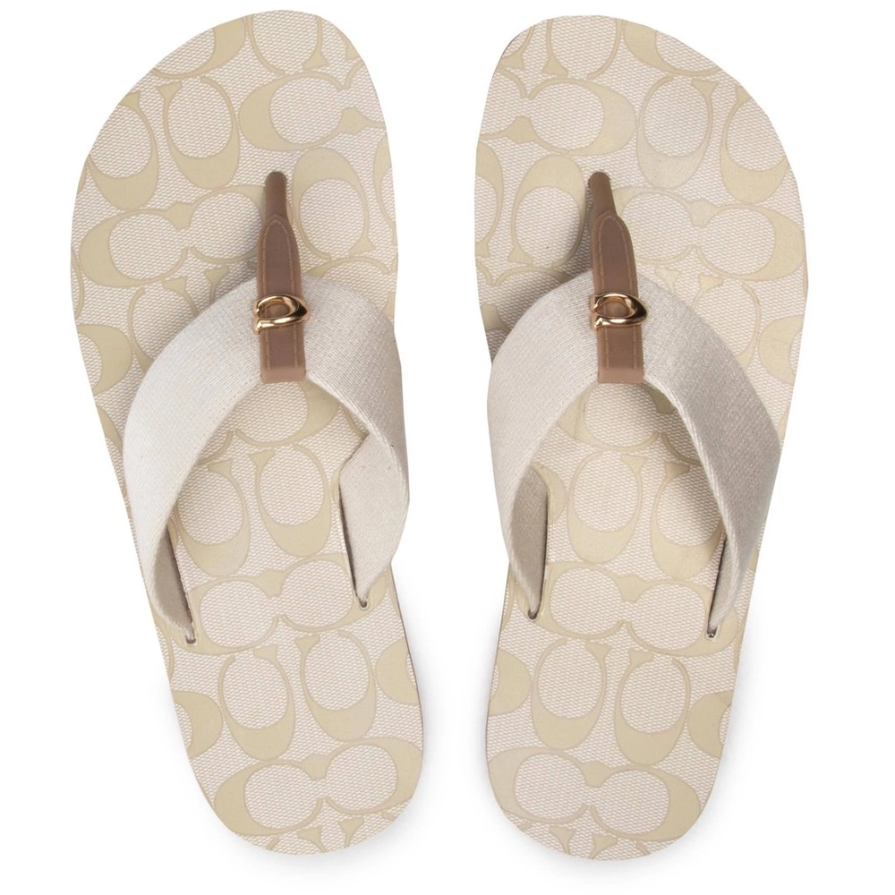 Coach Women’s Zoe Flip Flops
